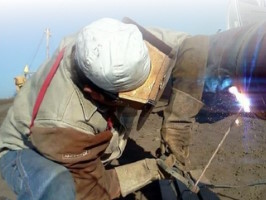 Дуговая сварка Уссурийск